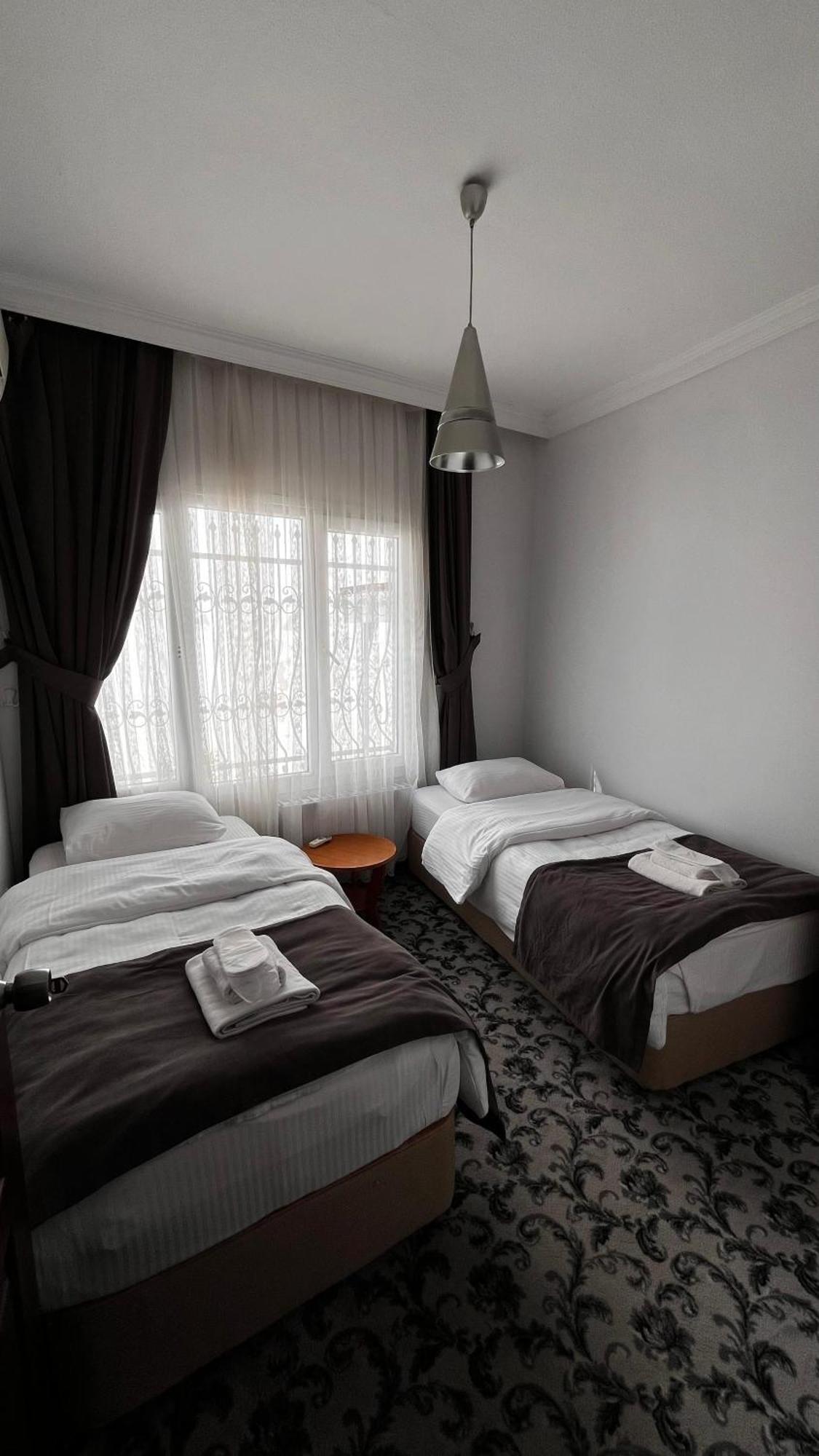 Foca Antik Otel Ngoại thất bức ảnh