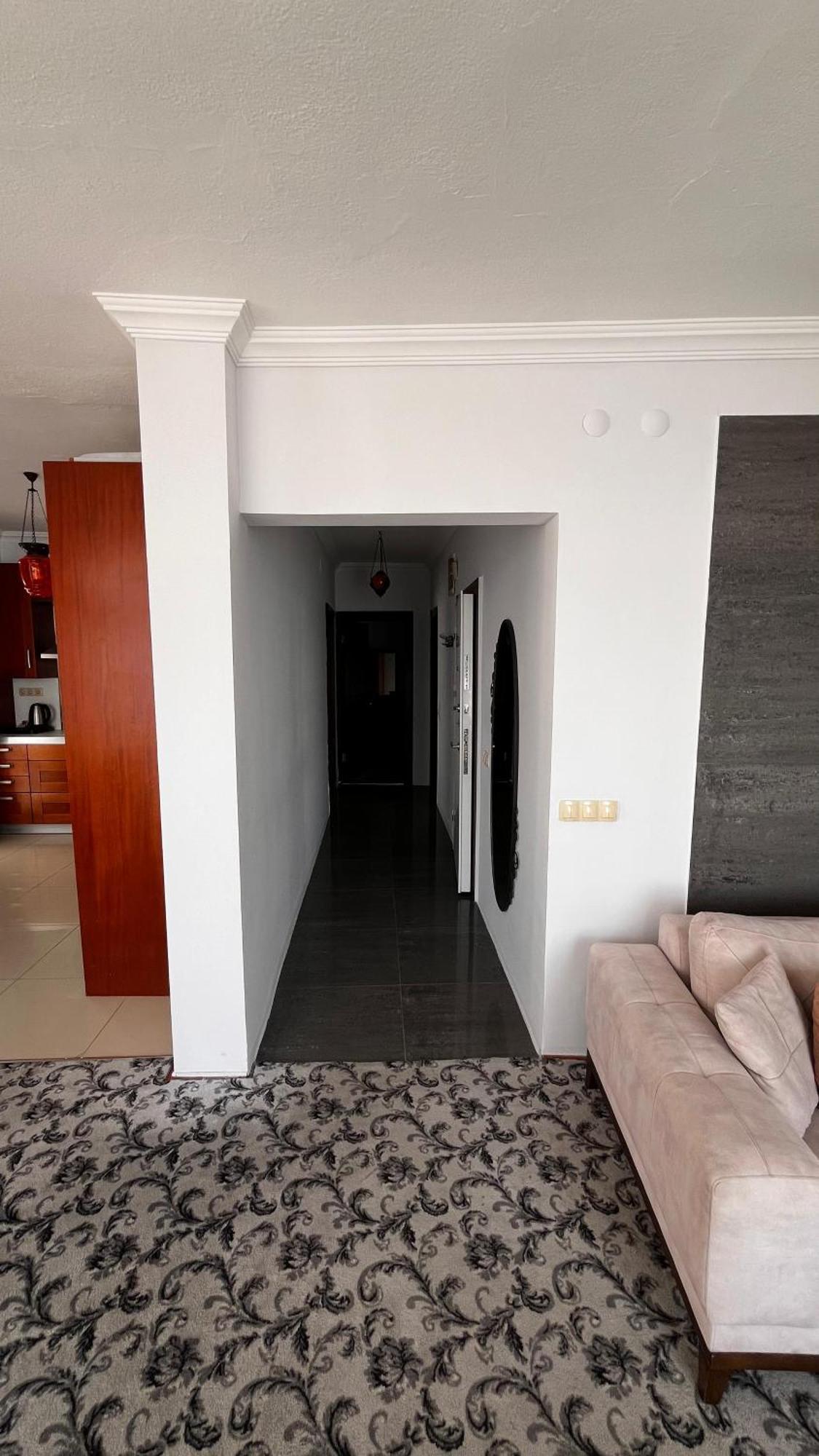 Foca Antik Otel Ngoại thất bức ảnh