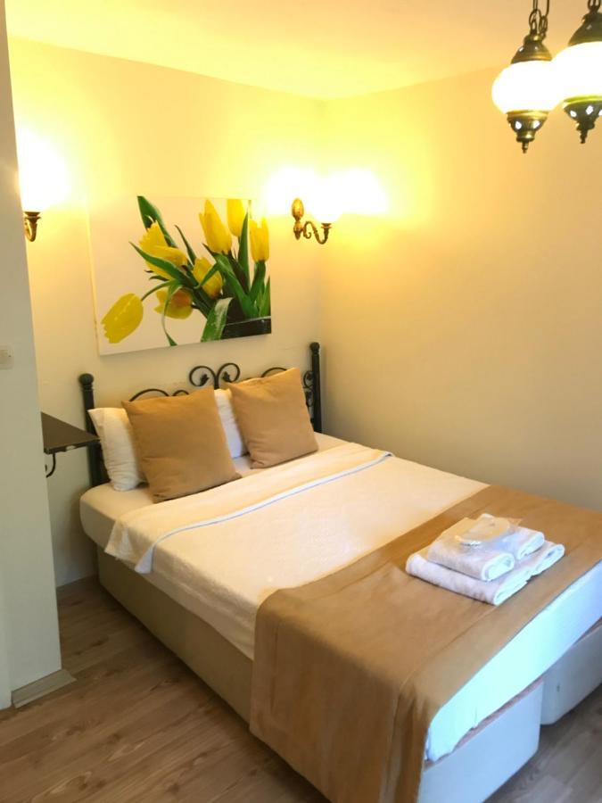 Foca Antik Otel Ngoại thất bức ảnh