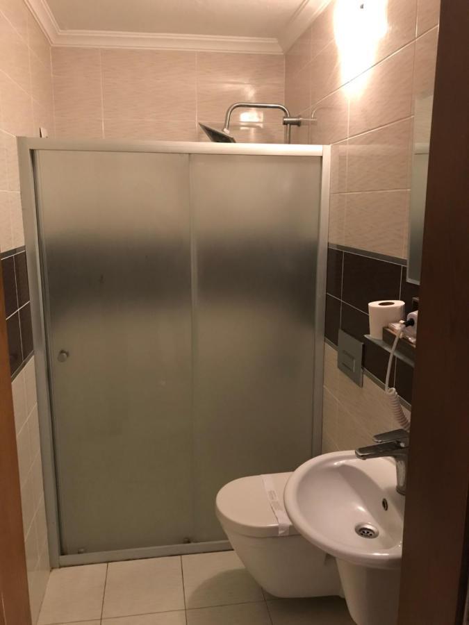 Foca Antik Otel Ngoại thất bức ảnh