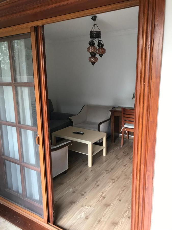 Foca Antik Otel Ngoại thất bức ảnh