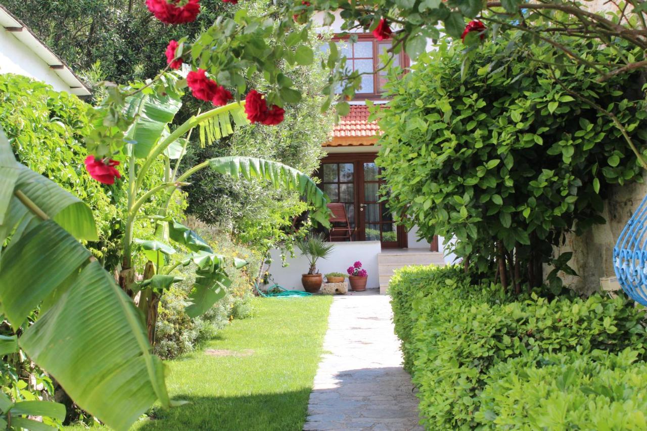 Foca Antik Otel Ngoại thất bức ảnh